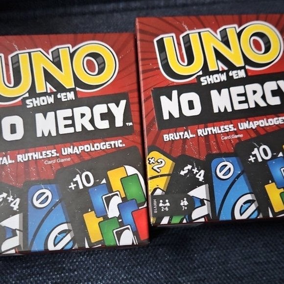 Uno sho em no mercy - Picture 1 of 1